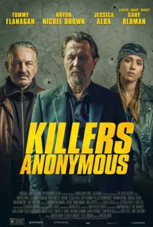 Killers Anonymous (2019)